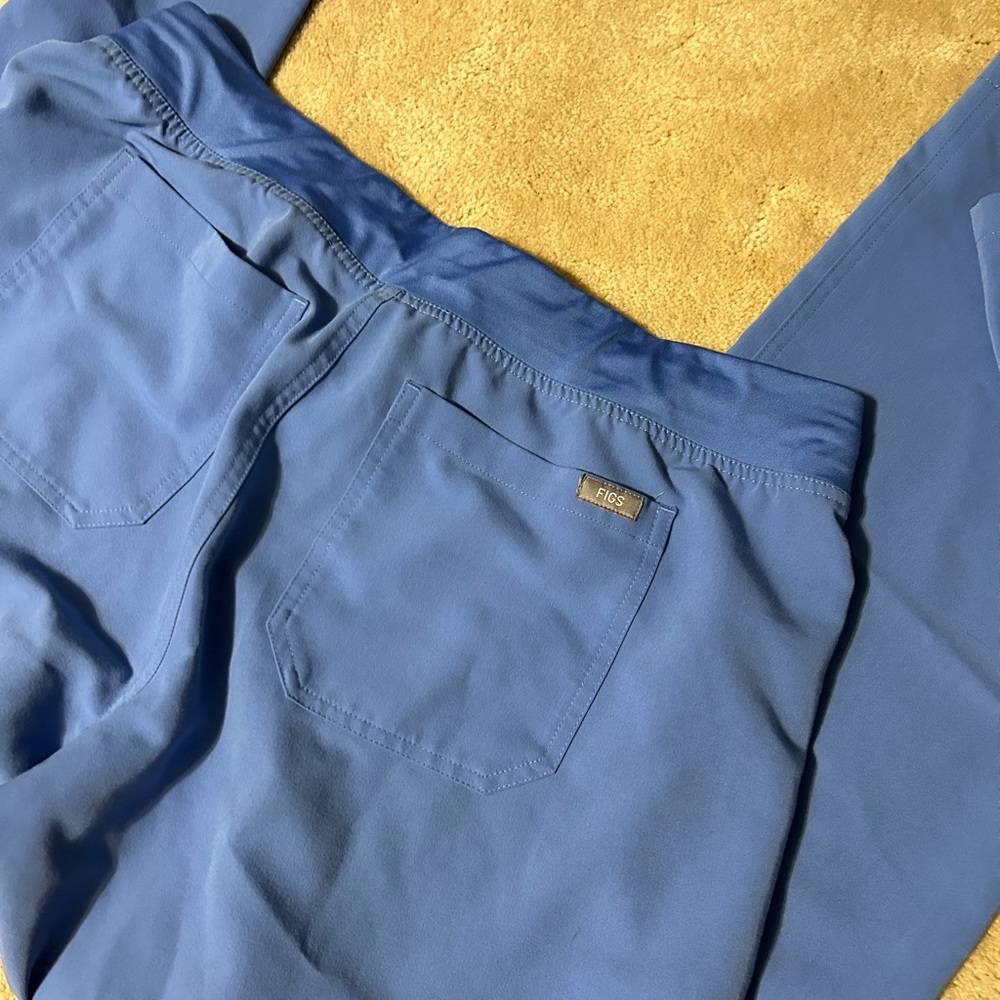 Figs scrub pants